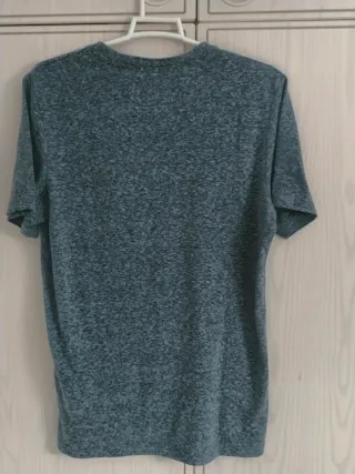 Camiseta Jack & Jones gris Talla 164/14Y