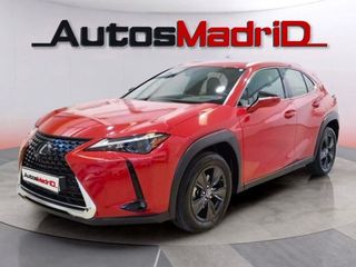 Lexus UX 2.0 250h Business