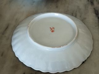 Conjunto Chá Antigo Oriental