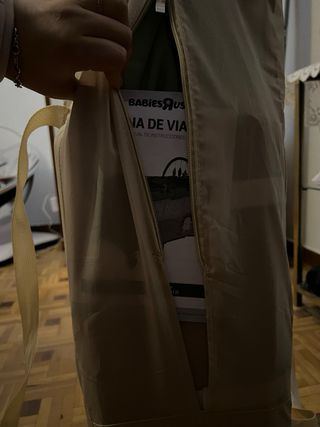 Cuna de viaje/ parque infantil plegable babiesRus