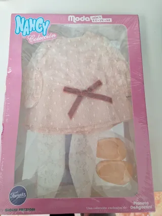 Conjunto Nancy Colección Moda 70-80