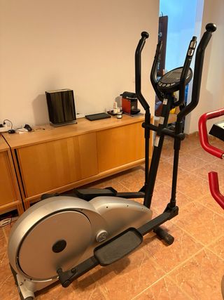 Ellissoide Decathlon 120kg Buono Stato