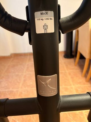 Ellissoide Decathlon 120kg Buono Stato