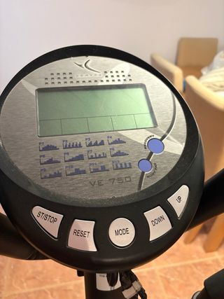 Ellissoide Decathlon 120kg Buono Stato