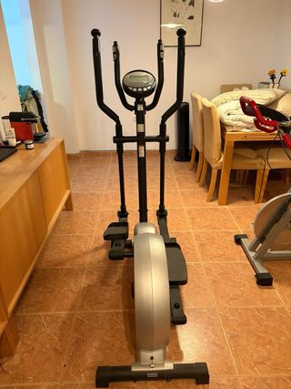 Ellissoide Decathlon 120kg Buono Stato