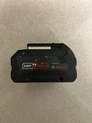 Batería Bosch ProCORE 18V 5.5 Ah