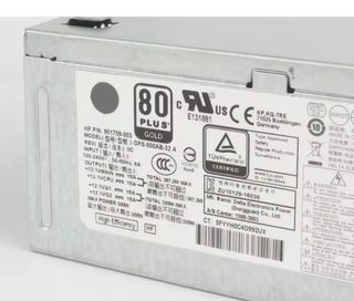 Fuente de Alimentación HP 80 PLUS sin estrenar