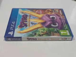 Spyro Reignited Trilogy PlayStation 4 - PAL (ESP/