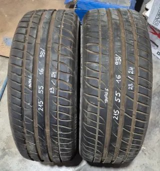 2 Neumáticos Taurus 215/55 R16 93V