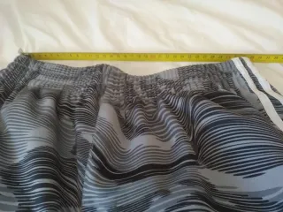 Pantalones Adidas Diseño Gris y Negro