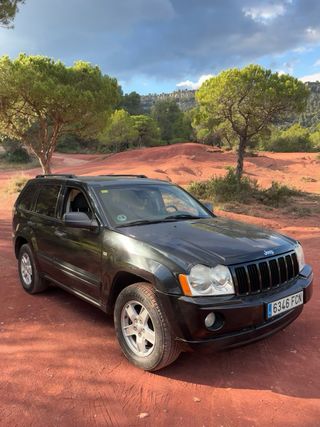 Jeep Grand Cherokee 2007