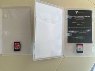 Nintendo Switch OLED + Accessori + 2 Giochi