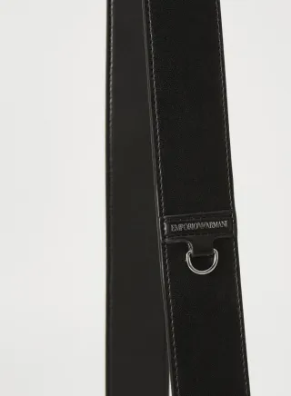 Bolso de mano Emporio Armani Negro