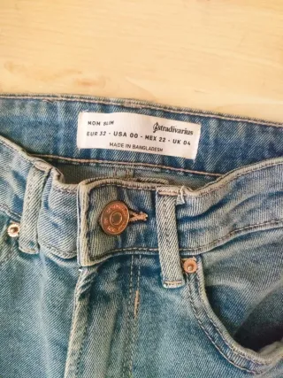Jeans Stradivarius