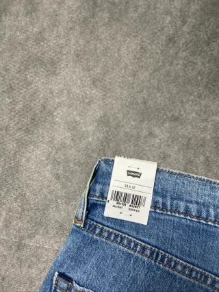 Levi's 511 Slim Jeans Azules