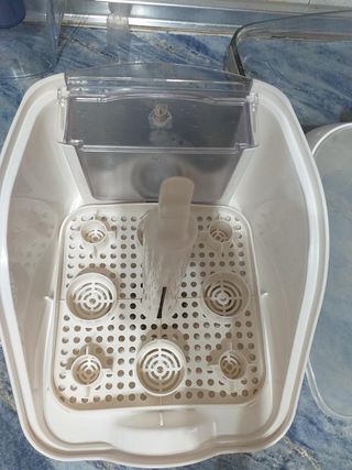 Esterilizador de biberones Chicco