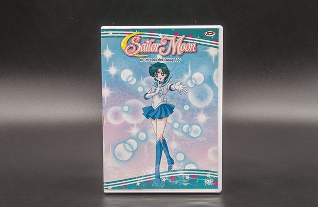 DVD Sailor Moon 02 - Episodi 05-08