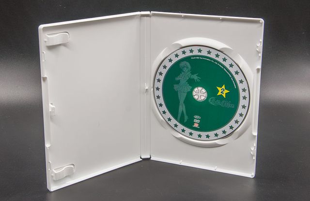 DVD Sailor Moon 02 - Episodi 05-08