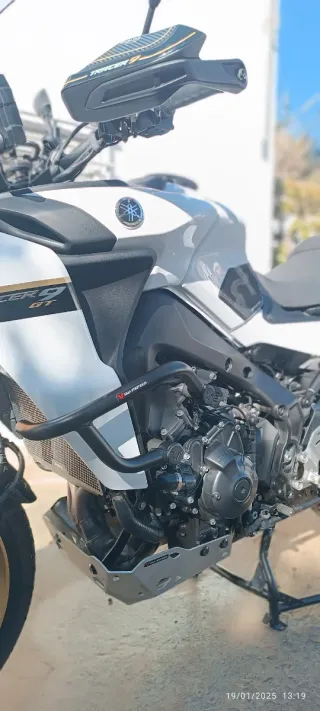 Yamaha Tracer 9 GT