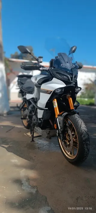 Yamaha Tracer 9 GT
