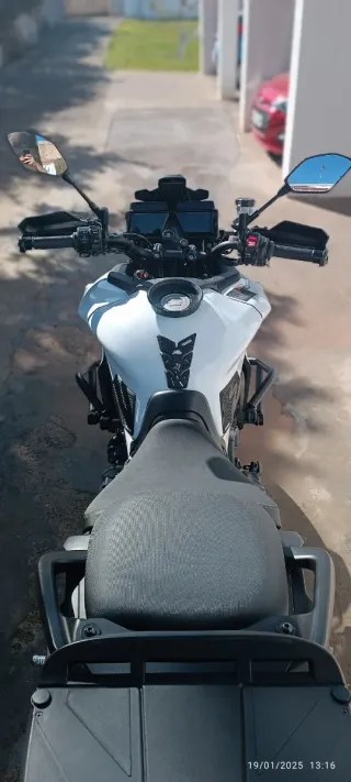 Yamaha Tracer 9 GT
