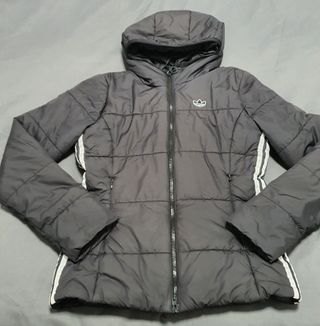 CHAQUETA ADIDAS ABRIGO MUJER XS