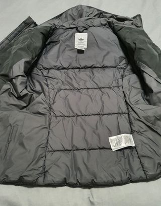 CHAQUETA ADIDAS ABRIGO MUJER XS