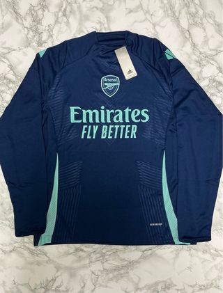 Conjunto Arsenal Adidas Talla XL