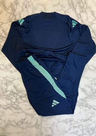 Conjunto Arsenal Adidas Talla XL