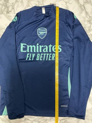 Conjunto Arsenal Adidas Talla XL