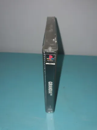Grandia Ps1 Pal España