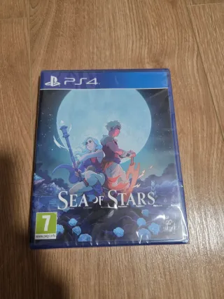 Sea of Stars PS4 - Precintado