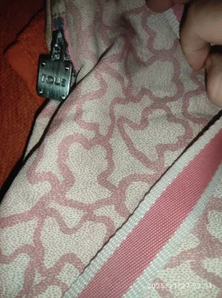 Mochila Tous Kaos Rosa