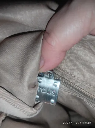 Mochila Tous Kaos Rosa