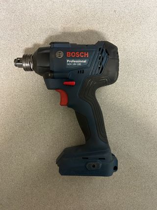Taladro de impacto Bosch GDX 18V-180