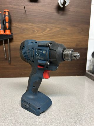 Taladro de impacto Bosch GDX 18V-180