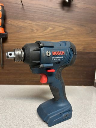 Taladro de impacto Bosch GDX 18V-180