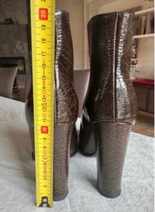 Stivaletti Pollini marroni