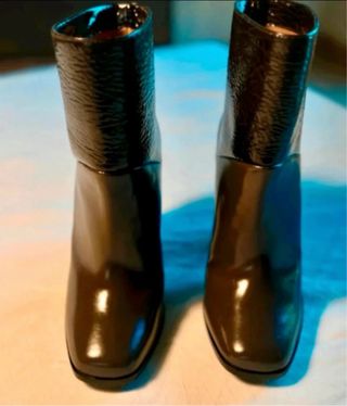 Stivaletti Pollini marroni