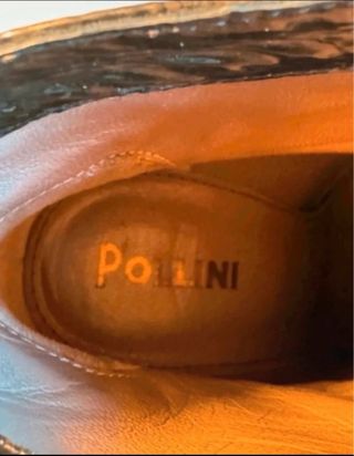 Stivaletti Pollini marroni