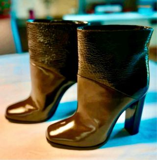 Stivaletti Pollini marroni