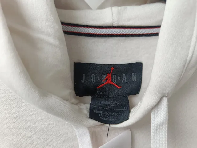 Sudadera Jordan Talla L