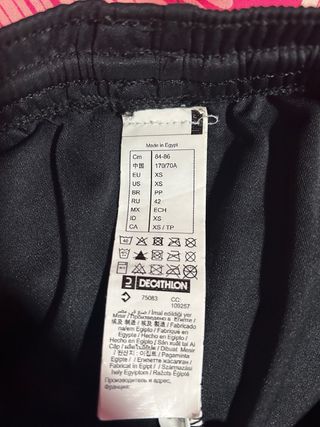 3 Pantalones cortos Hombre