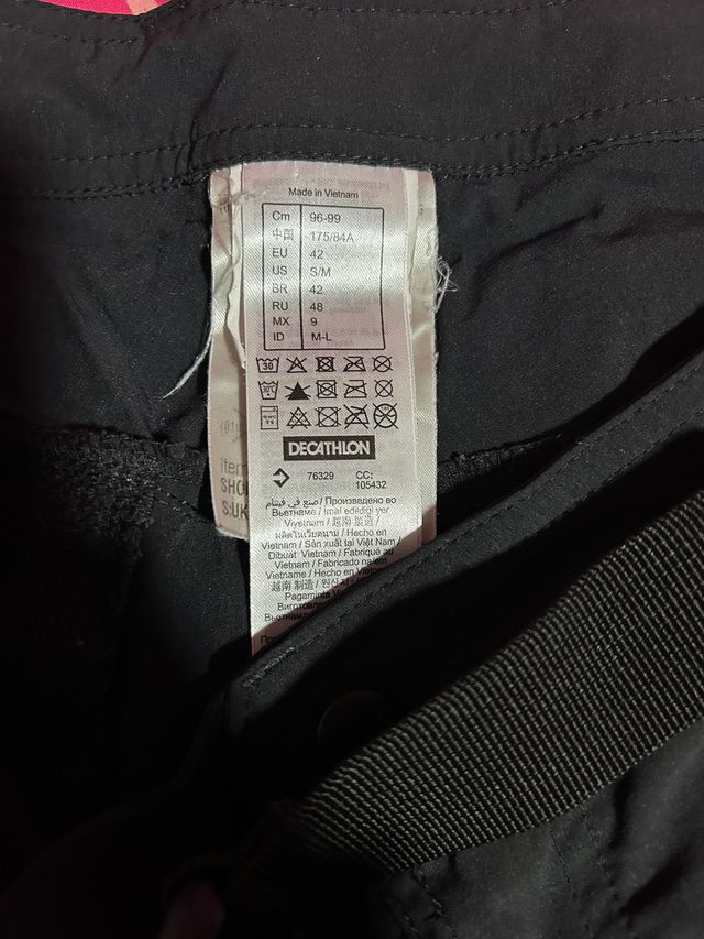 Pantalones cortos Hombre