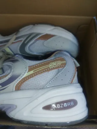 New Balance 530 Deportivas Beige/Gris