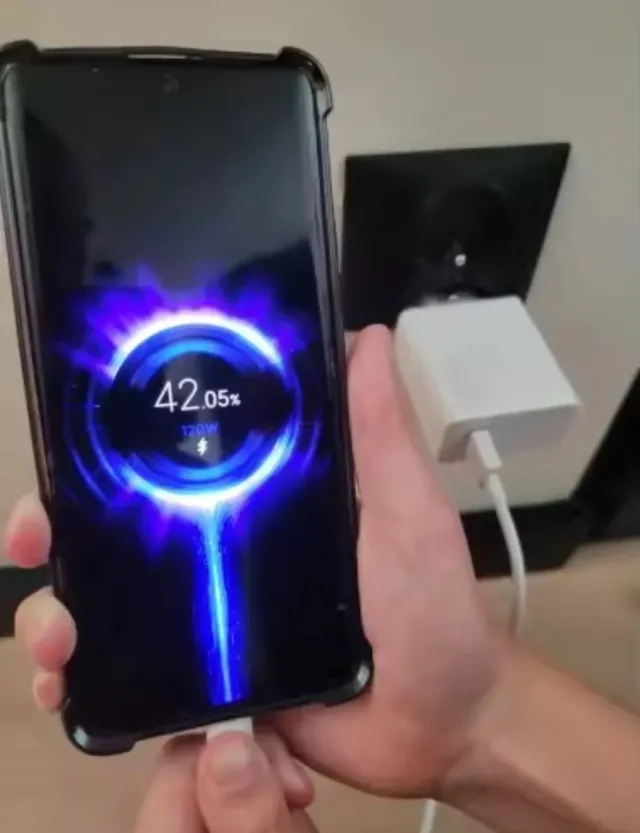 Cargador Xiaomi 120W Turbo Charge + Cable NUEVO