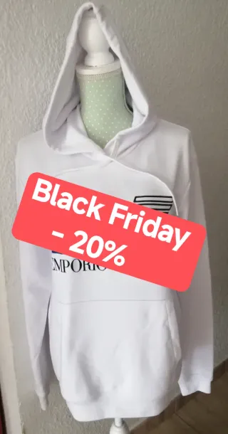 Sudadera Emporio Armani