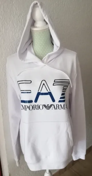 Sudadera Emporio Armani