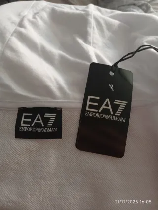 Sudadera Emporio Armani