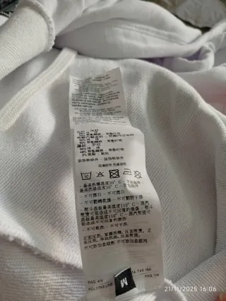 Sudadera Emporio Armani